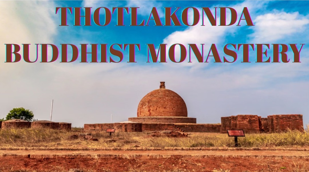 Thotlakonda Buddhist